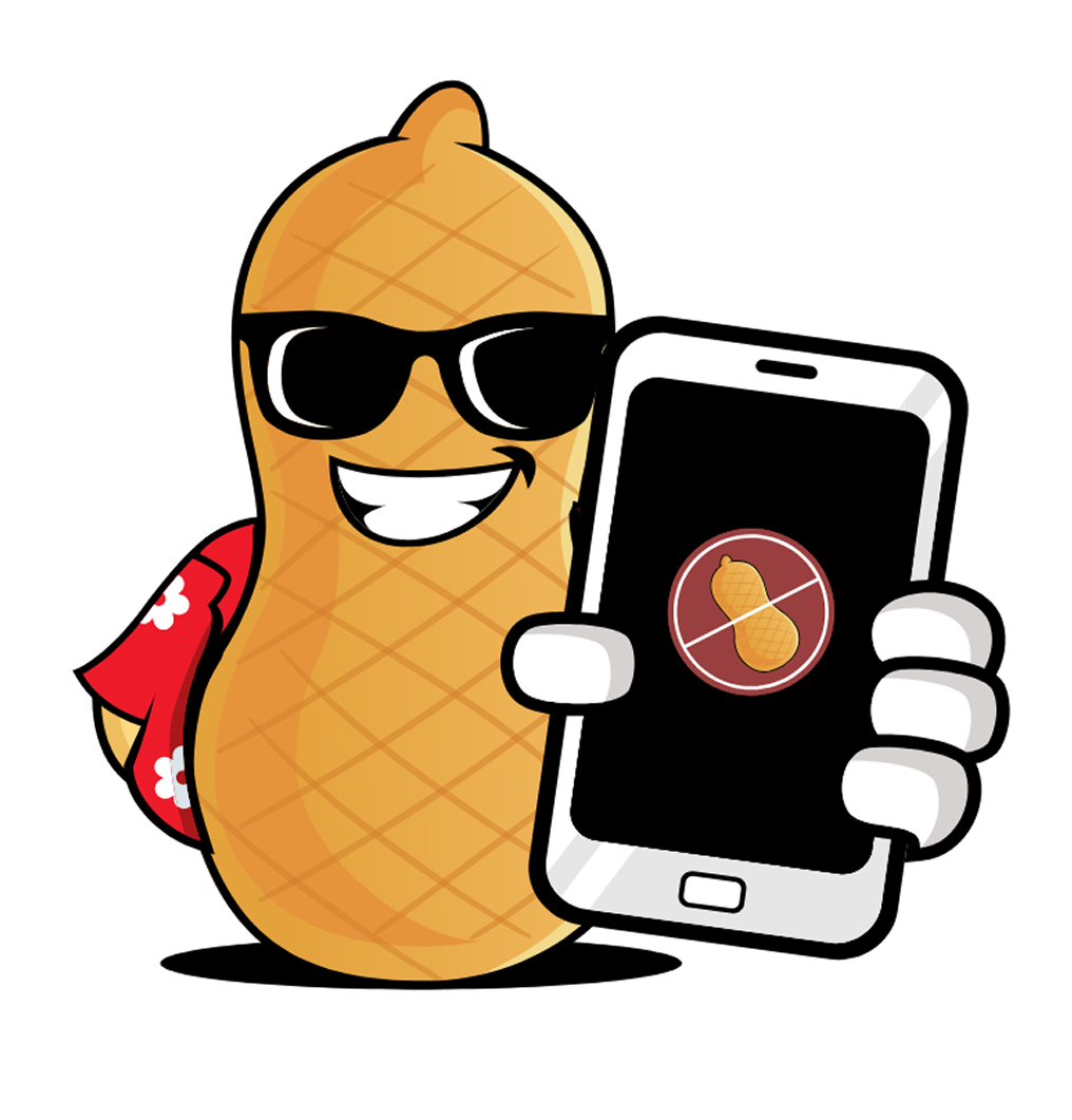 Mr Crunch - Your food allergy ally